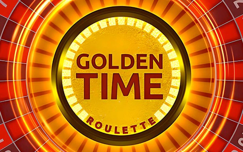Try to play the exciting Golden Time Roulette at Megapari.