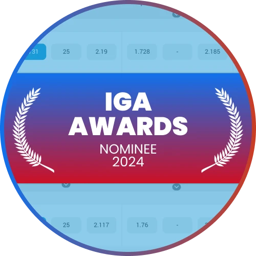 Megapari is honored to be included in the shortlist for the IGA awards.