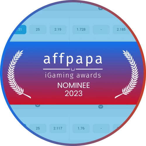 Megapari has been noted for its effective affiliate program as Affpapa nominee.
