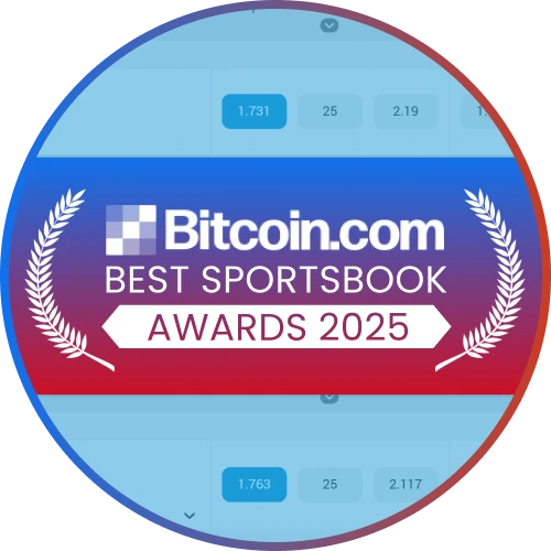 Megapari has the award for the Best Sportsbook platform in 2025 from Bitcoin.