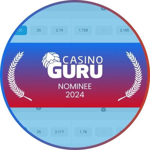 The recognition from Casino Guru points to Megapari's fair gaming policies.