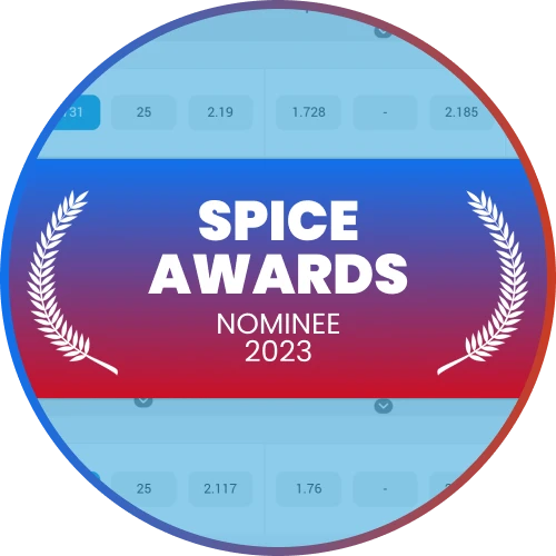 Megapari has been nominated for the SPiCE Awards.