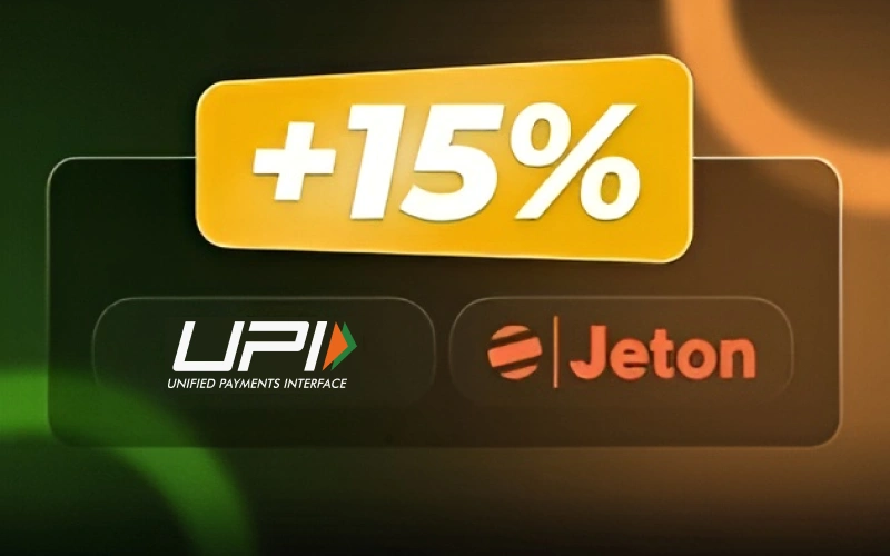 Get 15% Deposit Bonus from Megapari.