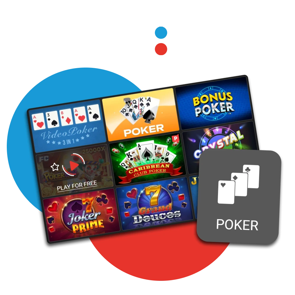 Poker lovers choose Megapari.