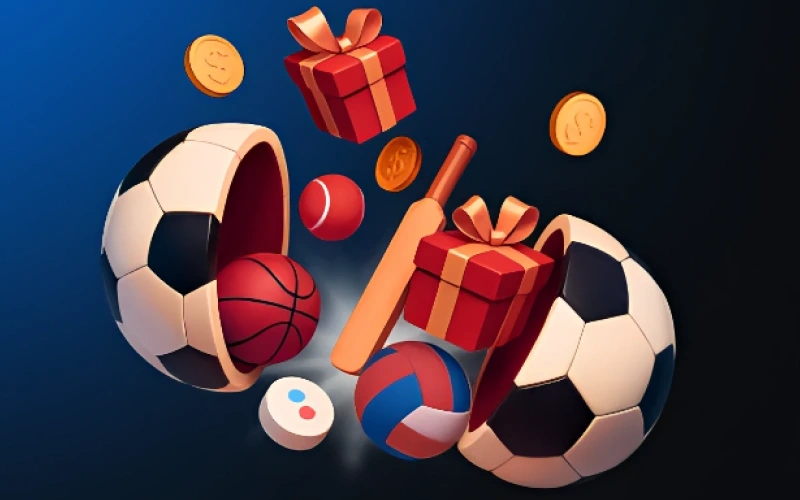 Claim your sports signup package on the official Megapari website.